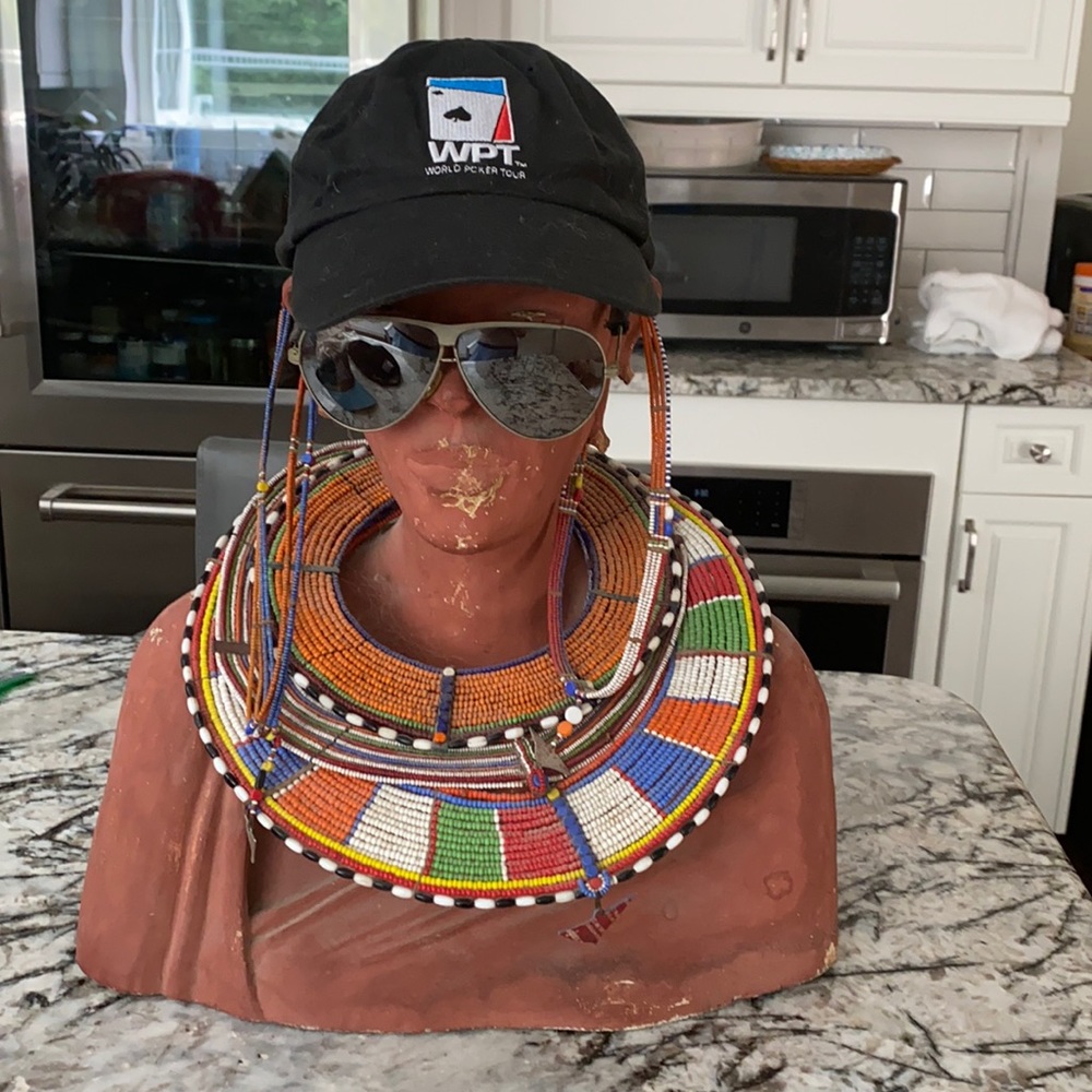 Branded World Poker Tour Hats